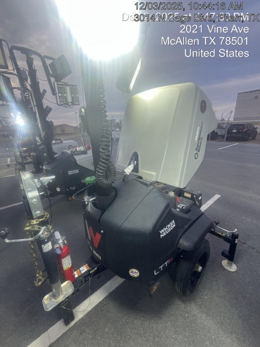 2025 WACKER NEUSON LTT4