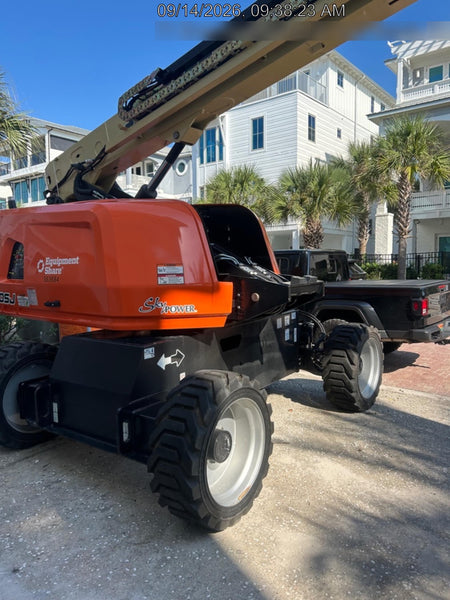2025 JLG 660SJ