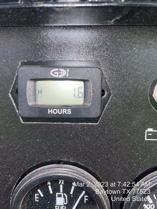 2021 Lincoln Electric Vantage 549X Ready Pak 3, ORANGE (includes trailer, cable rack, fender light kit)