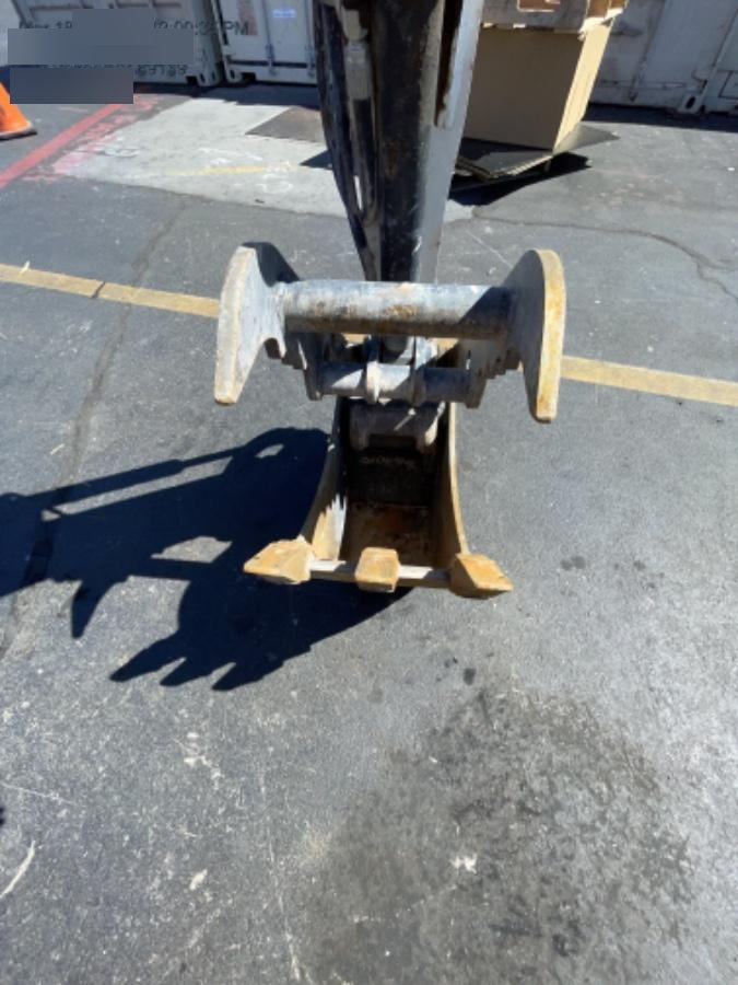 2023 SANY 12" Bucket, Mini Excavator 10,000 - 14,000 lbs - Sany