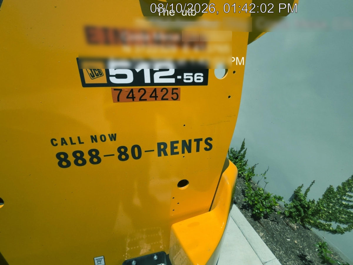 2026 JCB 512-56