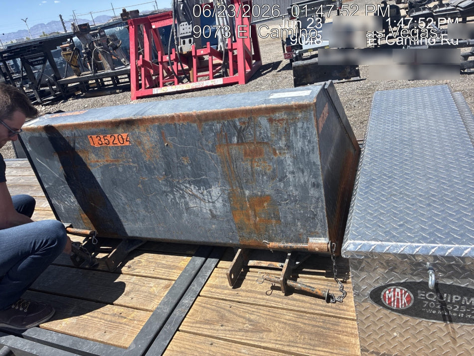 2021 ARROW MATERIAL HANDLING Telehandler Fork Bucket