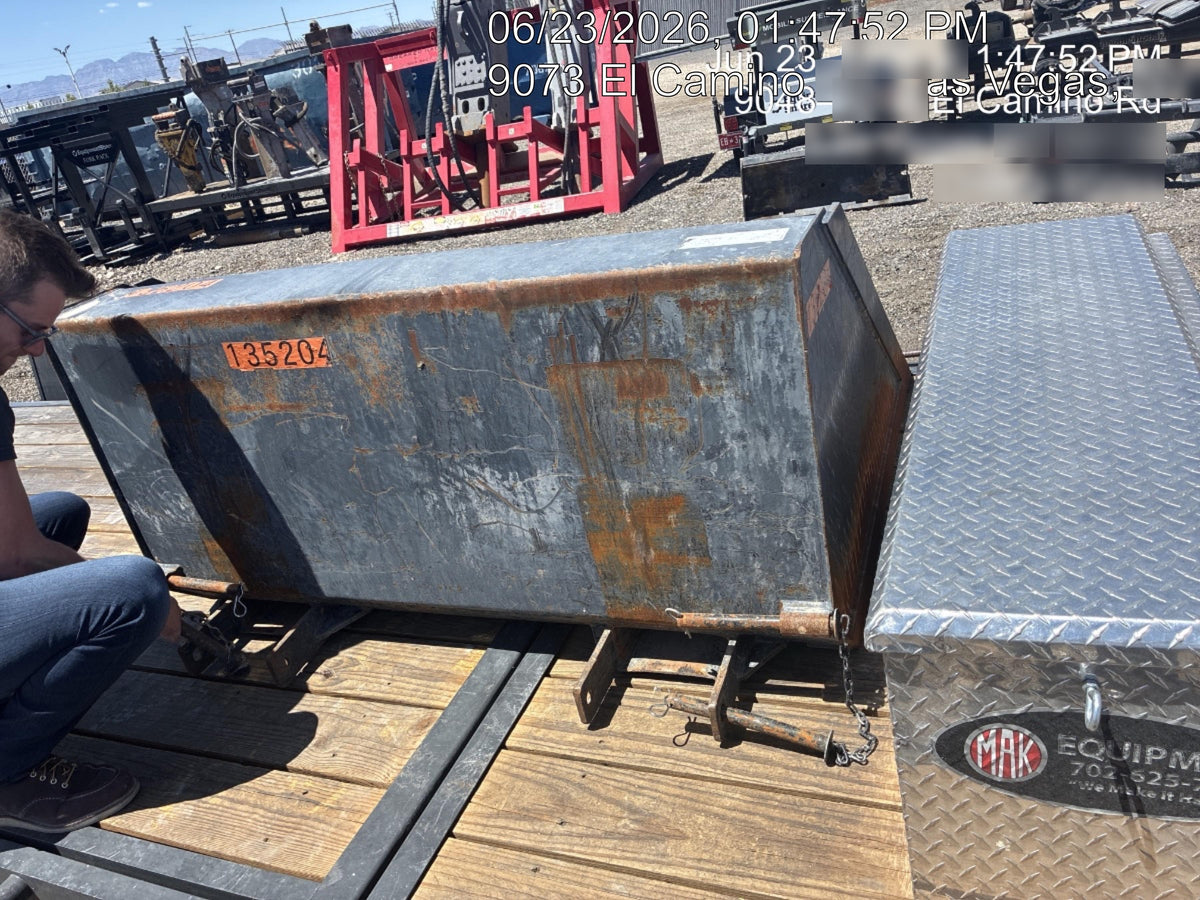 2021 ARROW MATERIAL HANDLING Telehandler Fork Bucket
