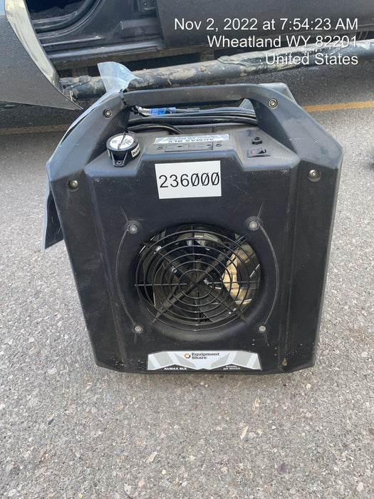 2022 PHOENIX AirMAX Radial Air Mover