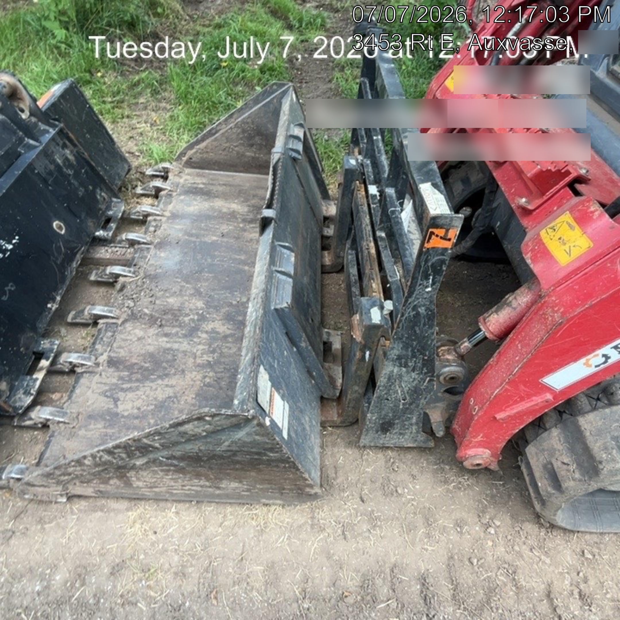 2024 ARROW MATERIAL HANDLING F5100CB