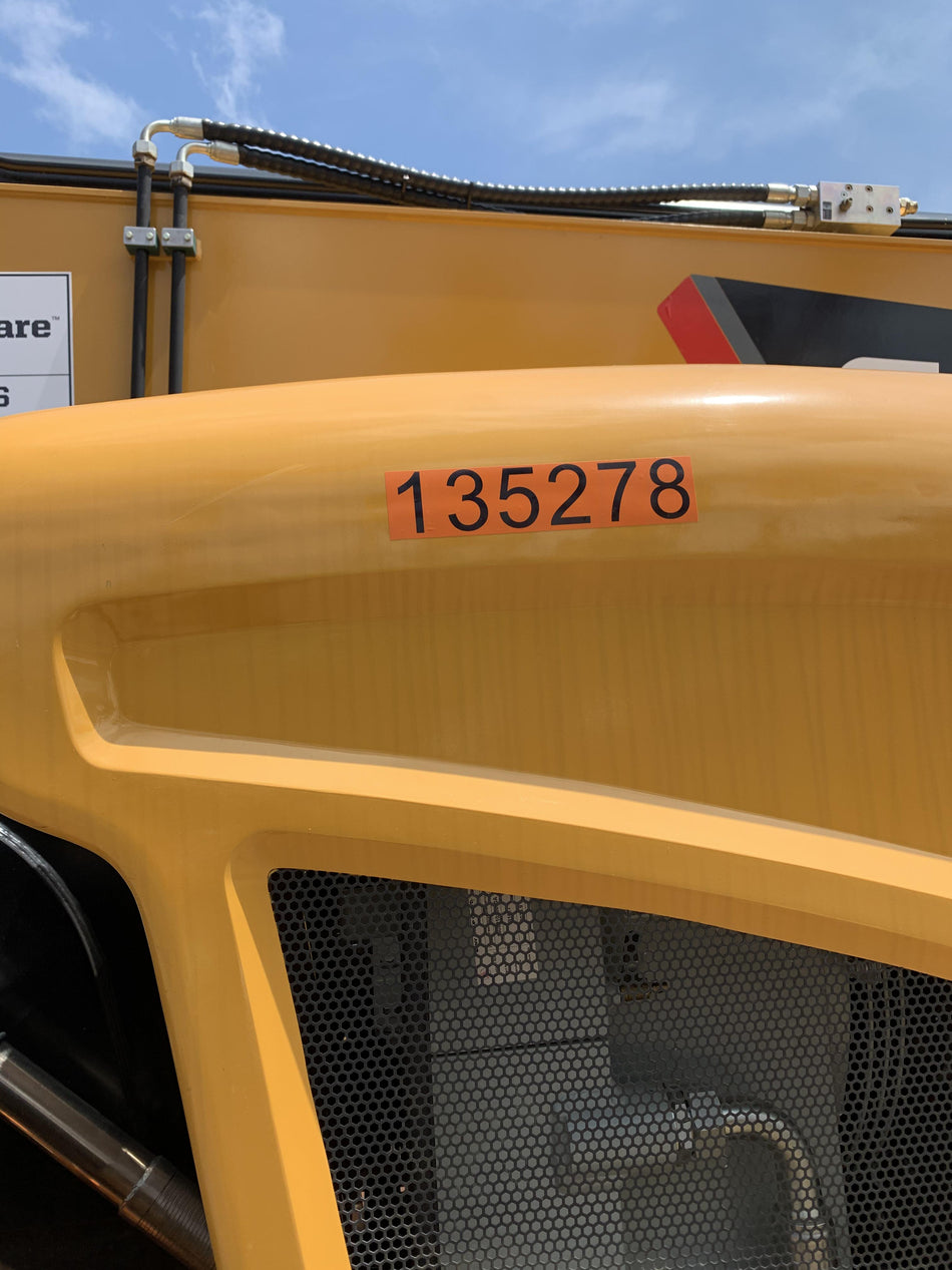 2021 SANY STH1056
