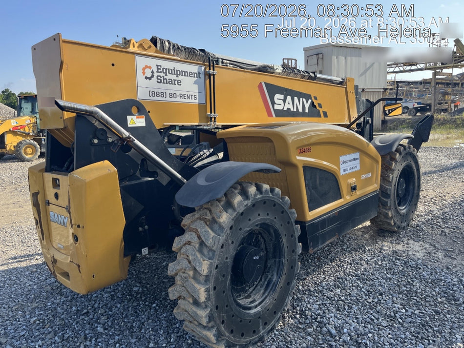 2023 SANY STH1056