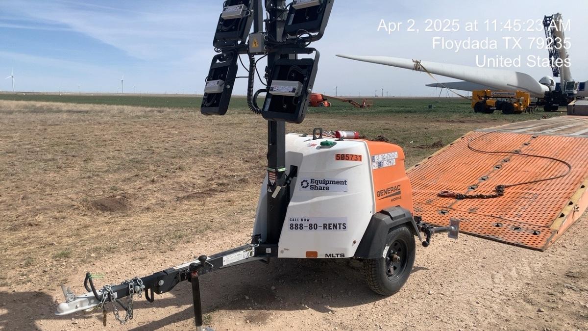 2025 GENERAC MLTS-4