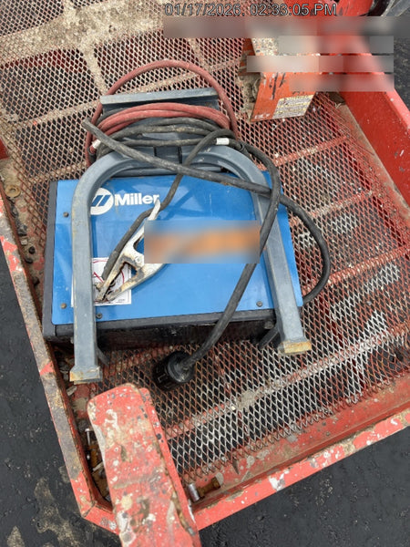 2024 MILLER ELECTRIC CST-282