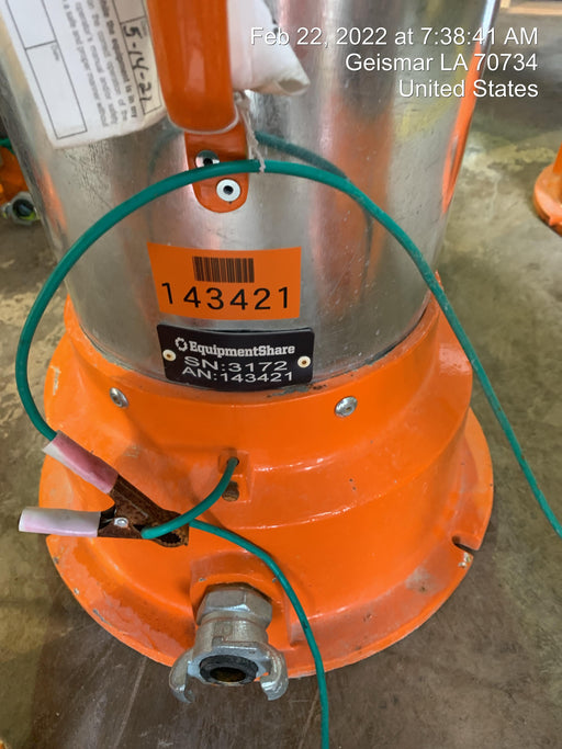 2021 MICHIGAN PNEUMATIC HV-8AM