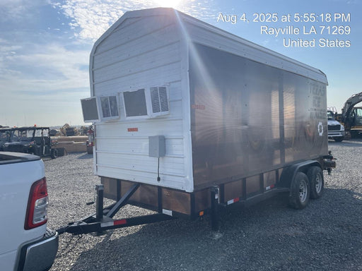 2025 TEXAS COOLING SYSTEMS Texas Icehouse