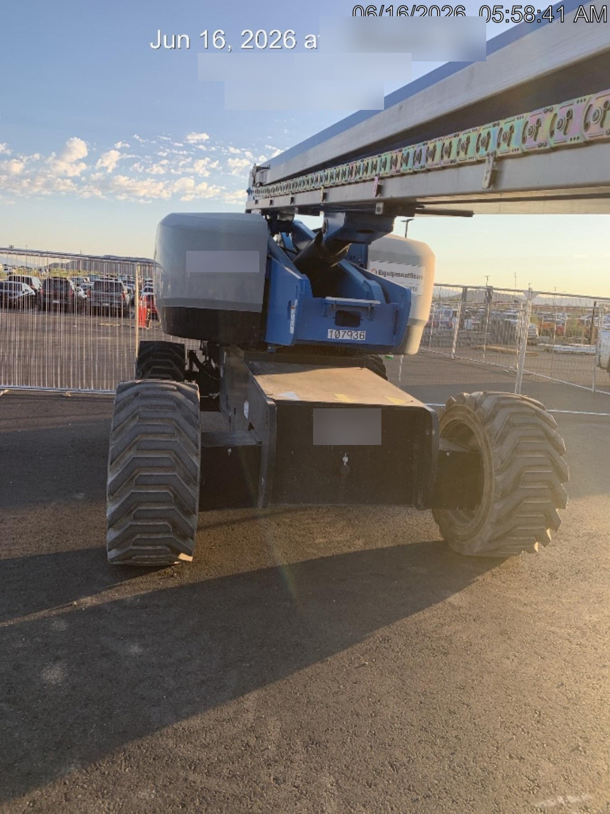 2020 GENIE S-85 XC