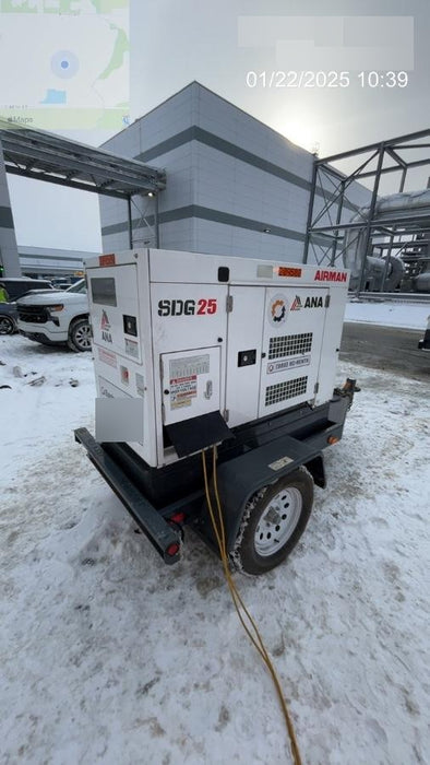 2022 AIRMAN SDG25S-8E1