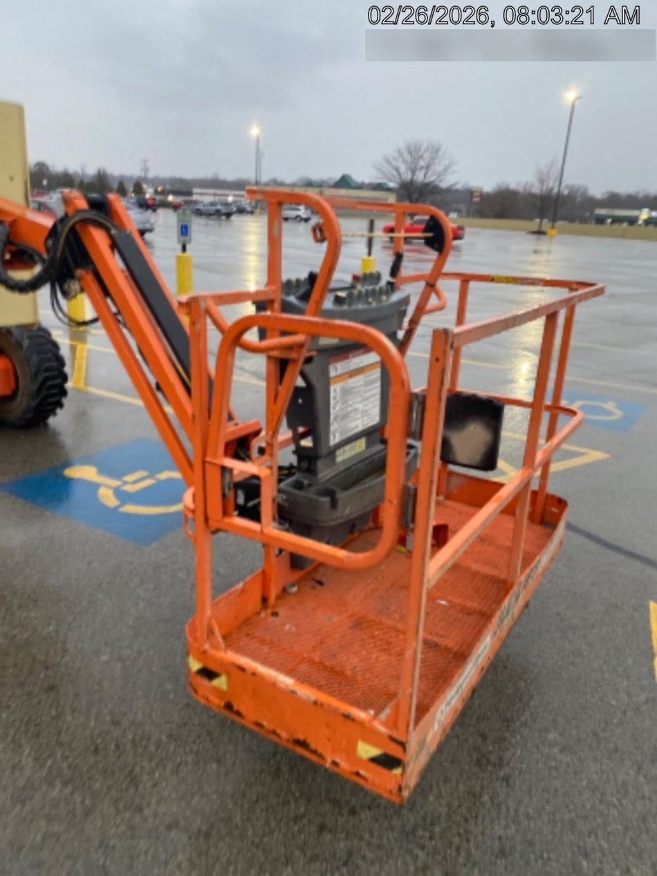2021 JLG 450AJ