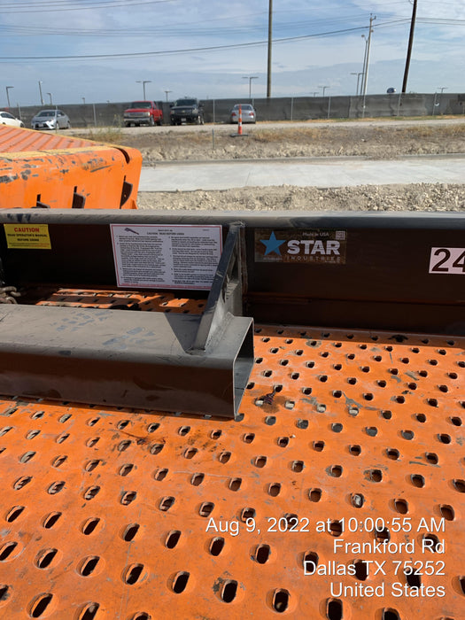 2022 STAR INDUSTRIES M1360B - Star JIB Boom