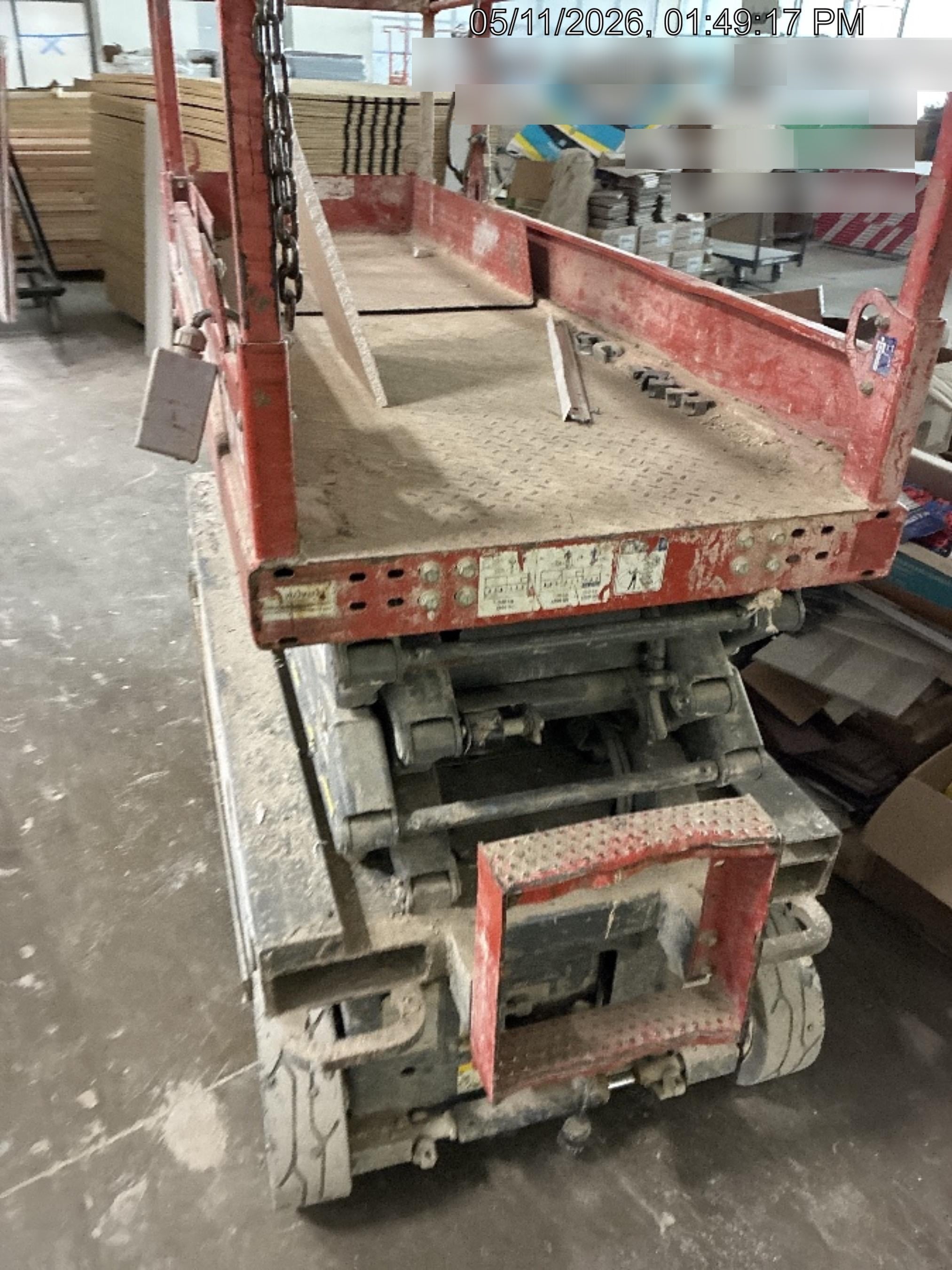 2019 Skyjack SJIII-3219 Standard w/Trojan Batteries