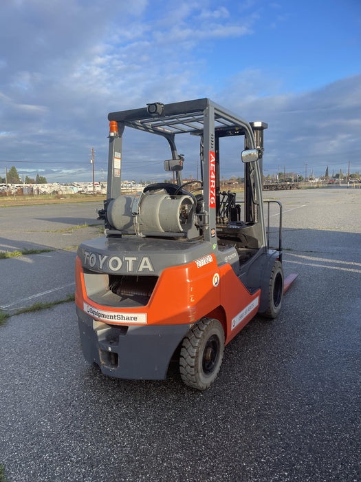 2022 TOYOTA 50-8FGU25