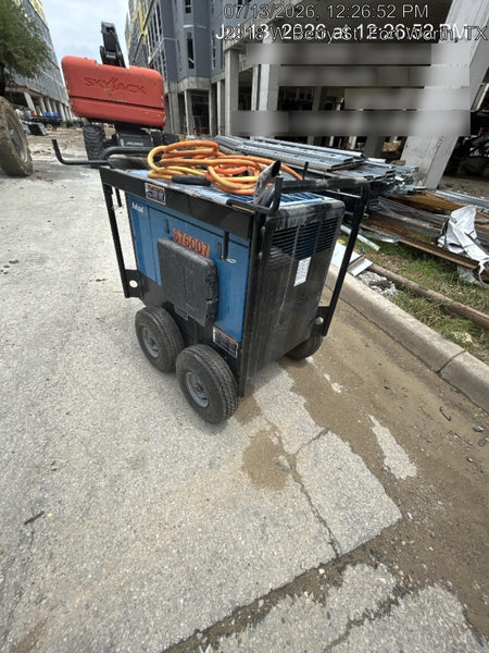 2026 MILLER ELECTRIC Bobcat 265 G