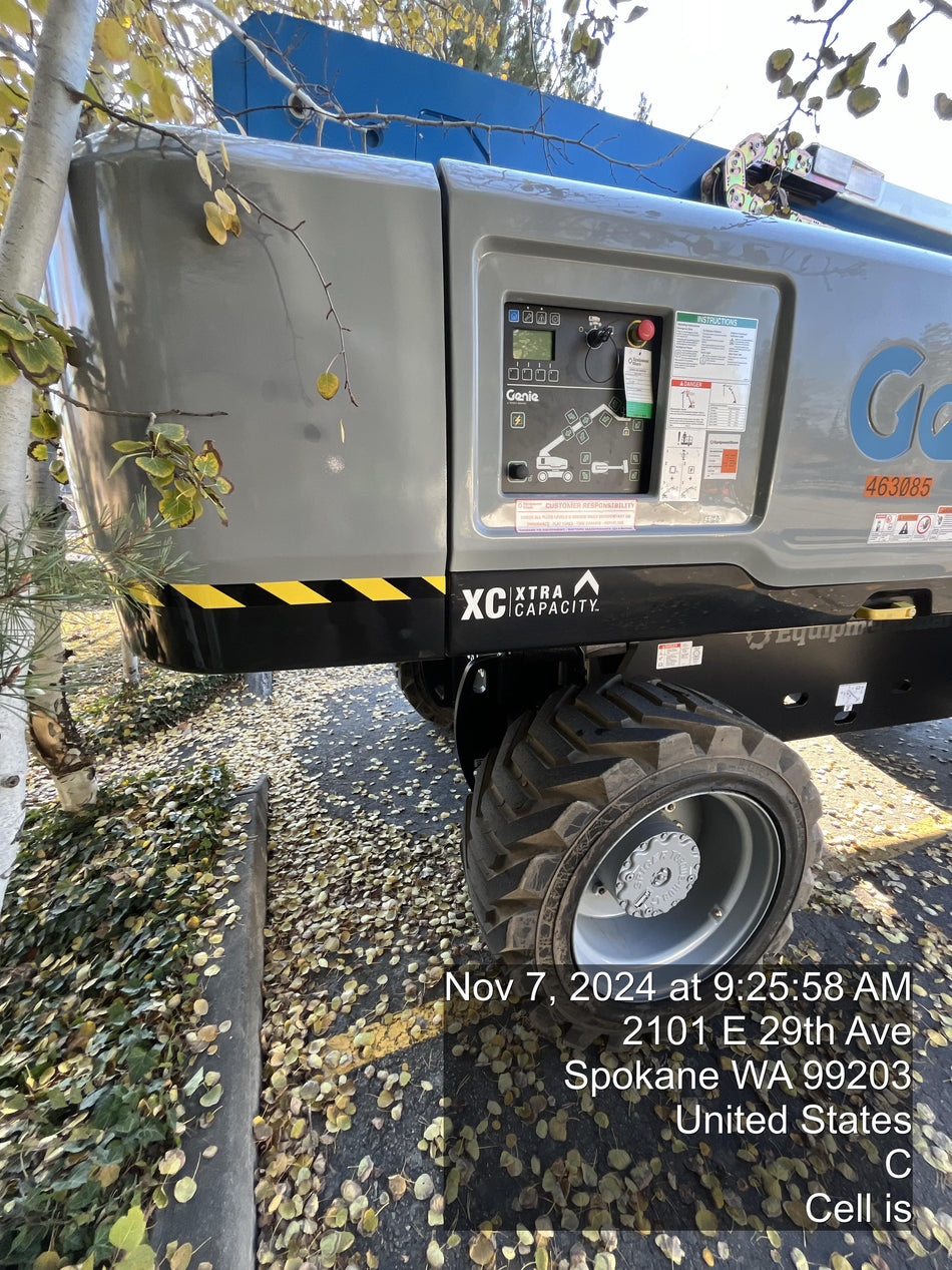 2024 GENIE S-85 XC