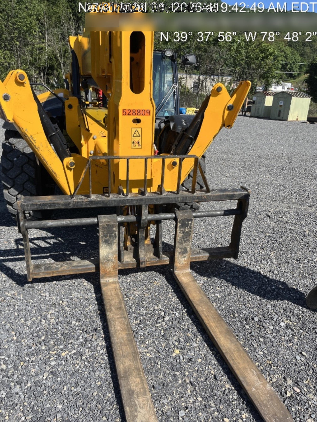 2025 JCB 512-56