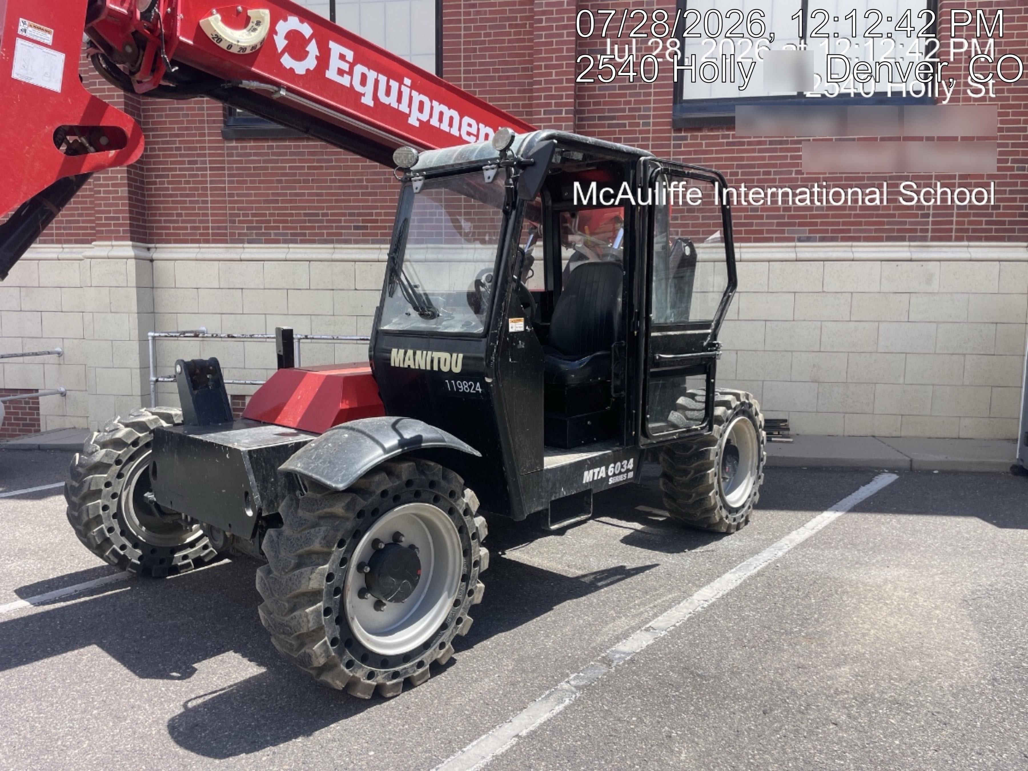 2021 MANITOU MTA6034