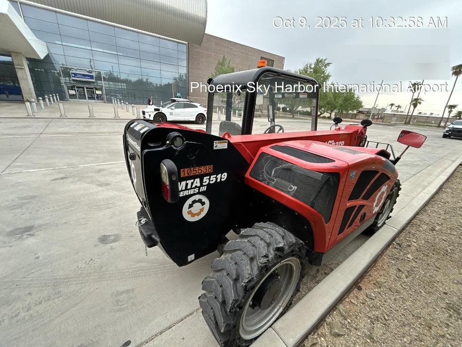 2020 MANITOU MTA5519