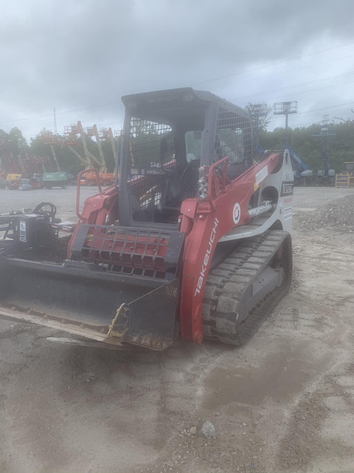 2020 Takeuchi TL12R2-R Canopy, Manual QC