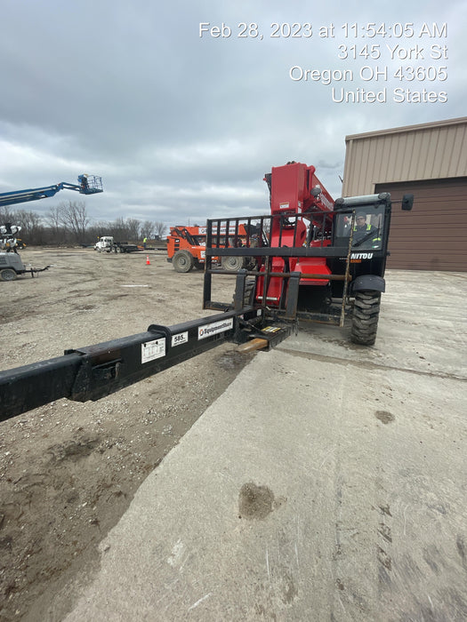 2021 STAR INDUSTRIES M1360B - Star JIB Boom