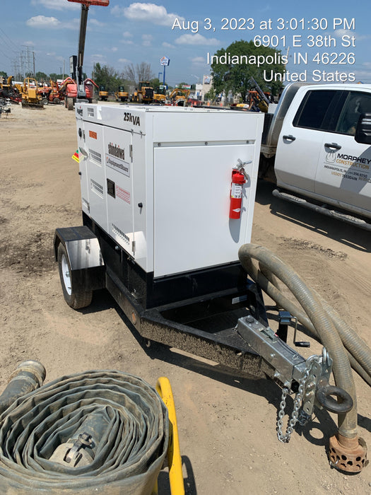 2022 SHINDAIWA DGK25F