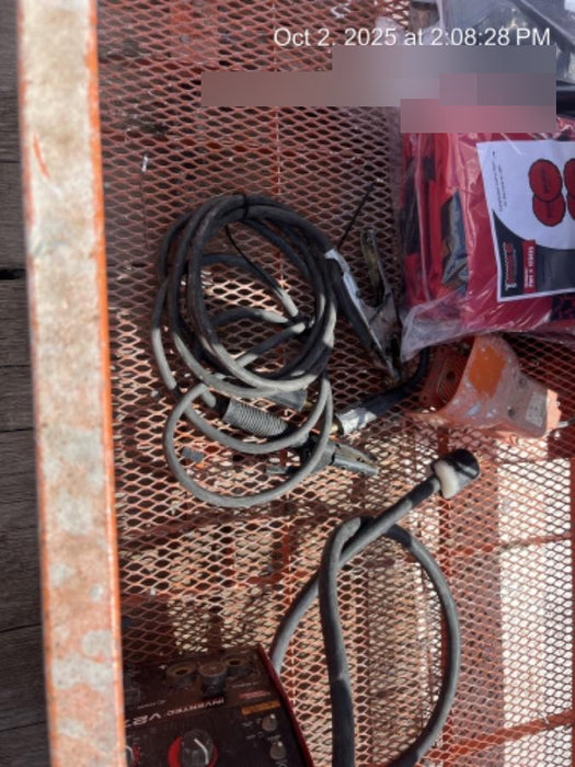 2021 LINCOLN ELECTRIC INVERTEC V276