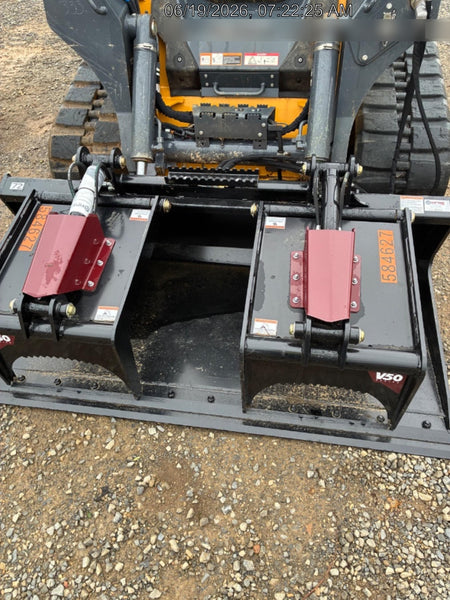 2021 PALADIN UTILITY GRAPPLE 11876-0022