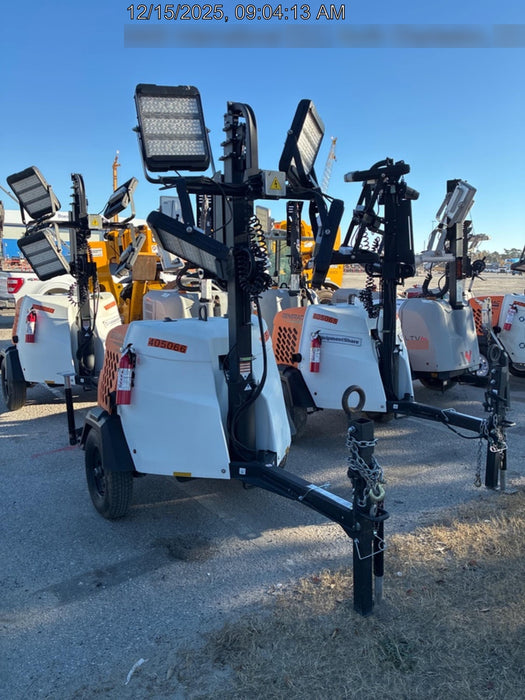 2024 GENERAC MLT6SKDS-STD4 ELEC WINCH