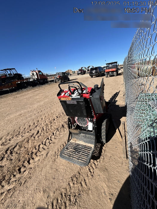 2022 BARRETO E2036RTKH-4MS