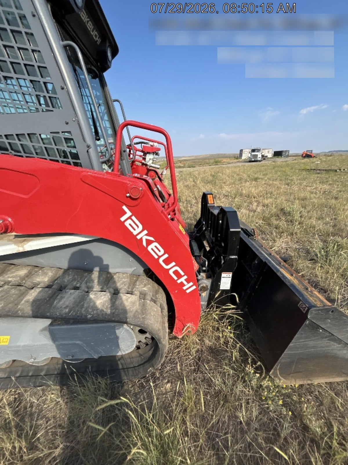 2024 TAKEUCHI TL12R2-CRR