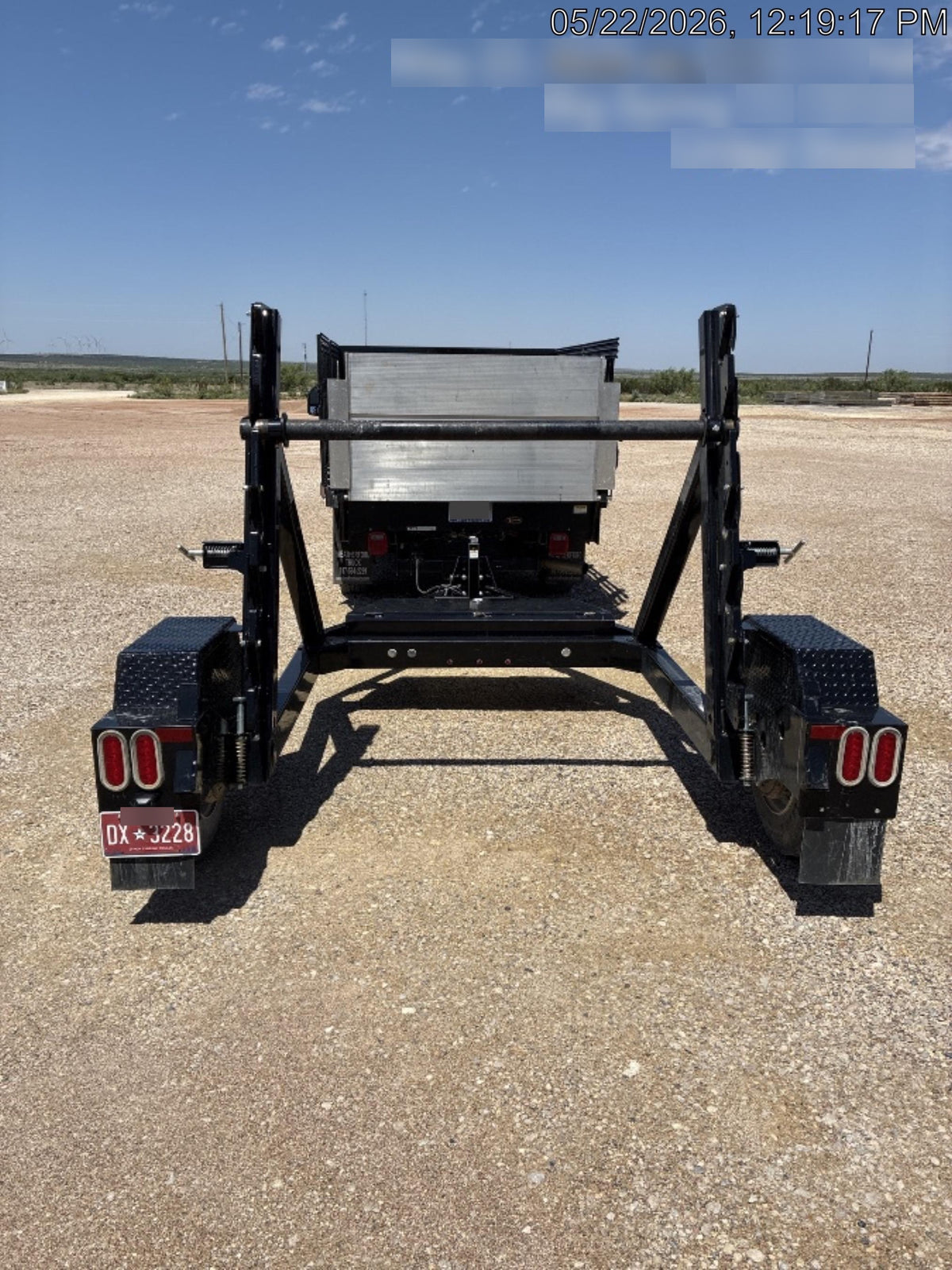 2025 FELLING TRAILERS FT-8R