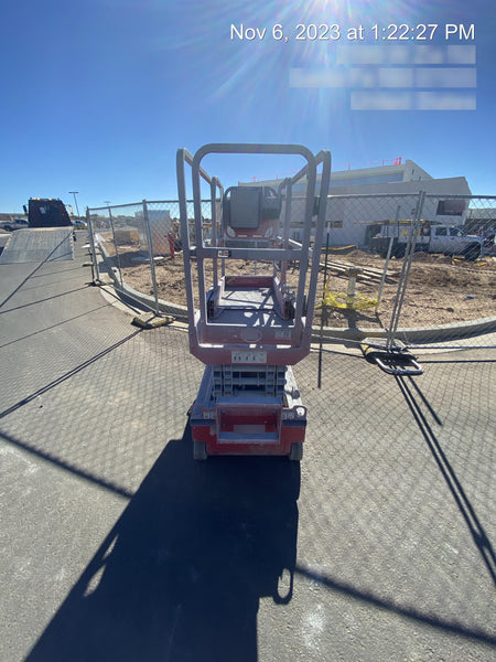 2019 MEC 1330SE