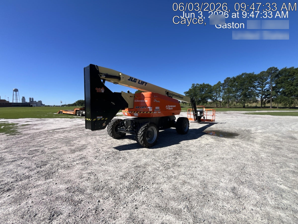 2026 JLG 800AJ