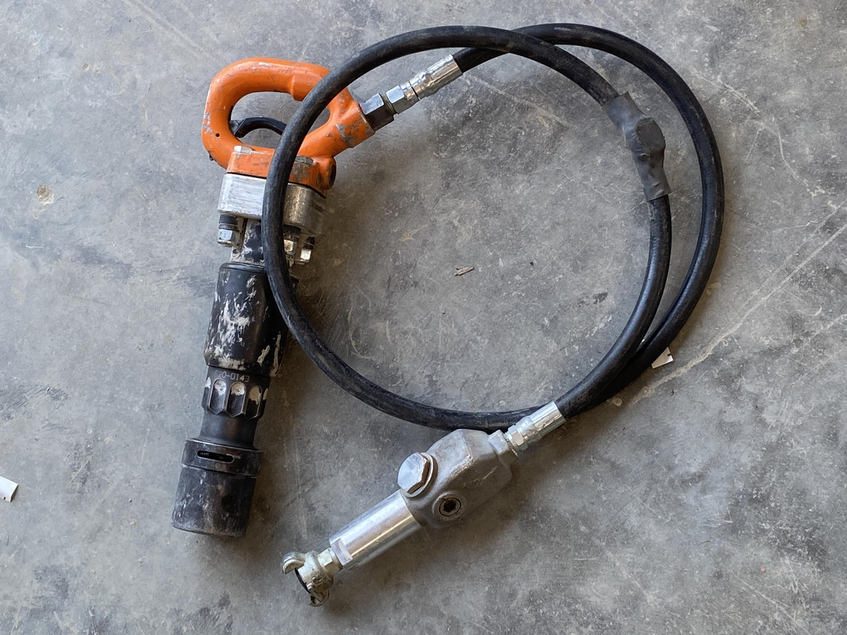 2021 MICHIGAN PNEUMATIC MP-MOTOC-375-ITD