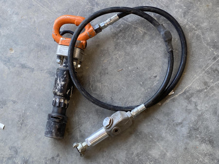 2021 MICHIGAN PNEUMATIC MP-MOTOC-375-ITD