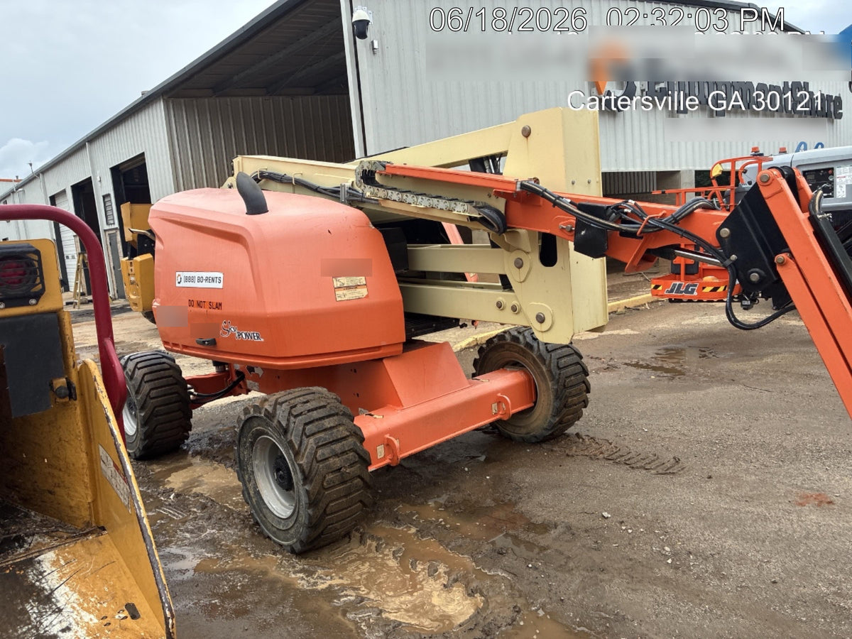 2019 JLG 450AJ
