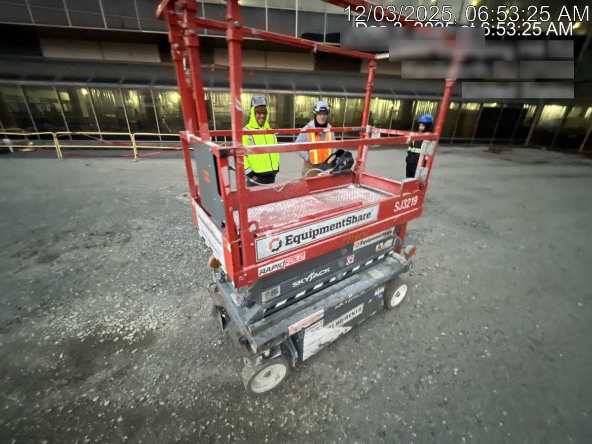2022 SKYJACK SJ3219