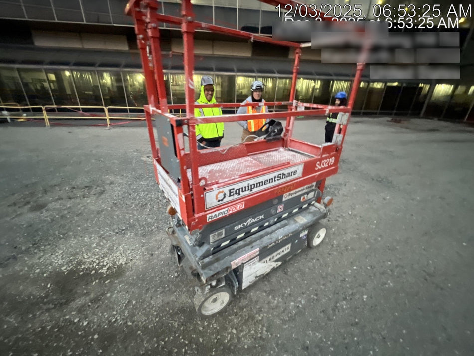 2022 SKYJACK SJ3219