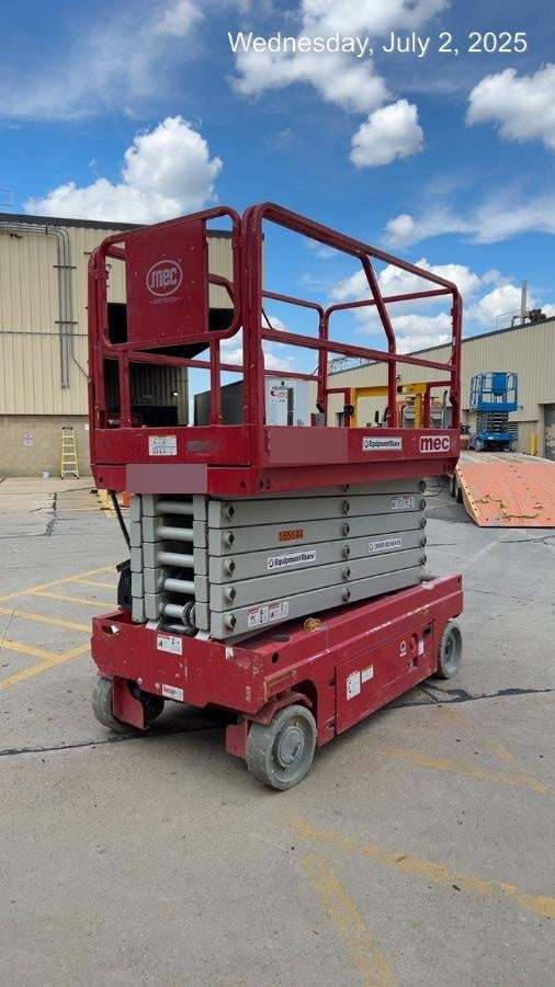 2021 MEC 4046SE