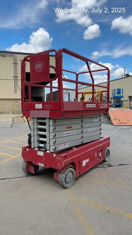 2021 MEC 4046SE