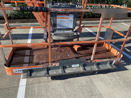 2021 JLG 860SJ
