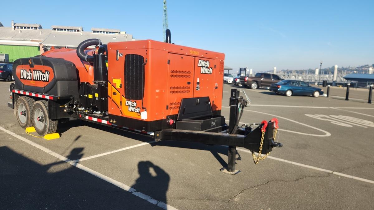2025 DITCH WITCH HX50A