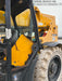 2019 JCB 510-56 Open ROPS, 74 HP, Solid Tires, Worklights, Beacon, Aux Hydraulics, Lifting Eye, 60" Carriage/60" Forks