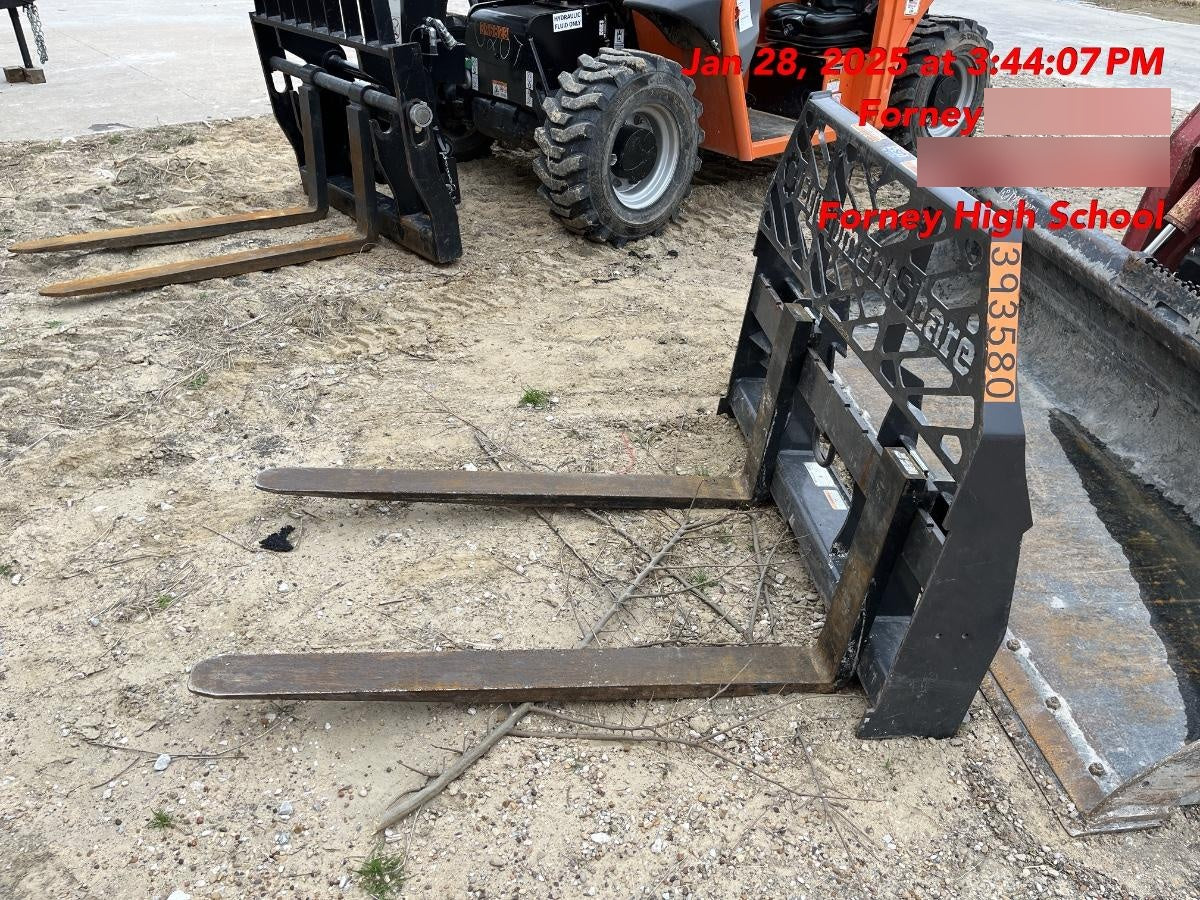 2024 PALADIN 48" Pallet Forks - Paladin