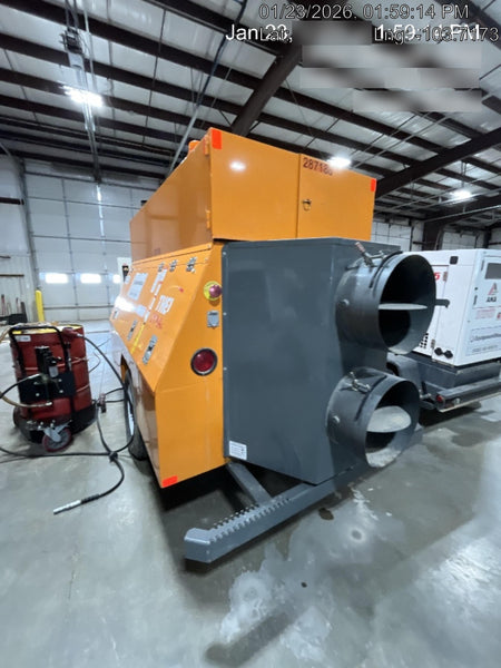 2022 THERM DYNAMICS TD1200