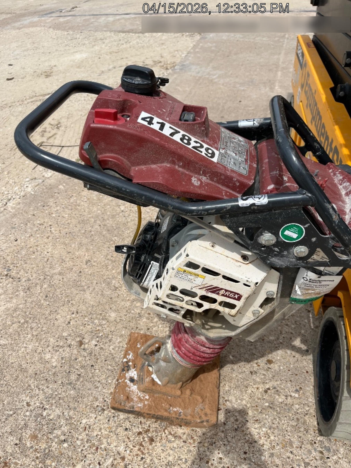 2024 DYNAPAC DR6X